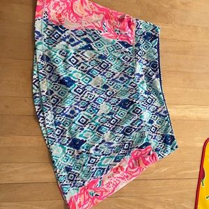 Lily Pulitzer luxletic skort size s